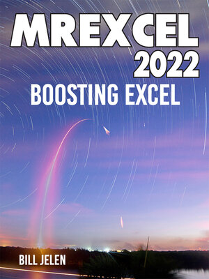 cover image of MrExcel 2022